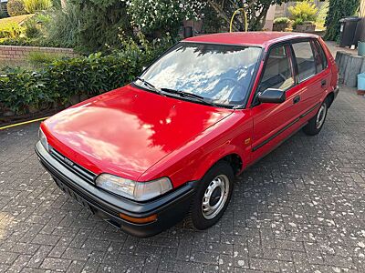 Toyota Corolla 1.3 Aut. XL