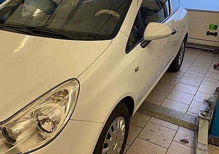 Opel Corsa Selection "110 Jahre"
