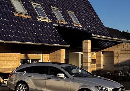 Mercedes-Benz CLS 350 BlueTec / d (218.926)