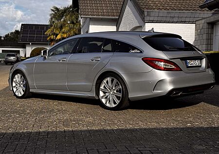 Mercedes-Benz CLS 350 BlueTec / d (218.926)