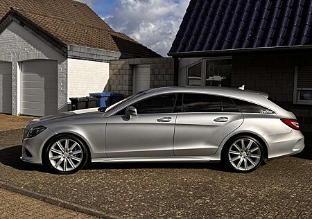 Mercedes-Benz CLS 350 BlueTec / d (218.926)