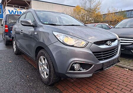Hyundai ix35 Tucson 5 Star Edition 4x AWD *ALLRAD*TOP*