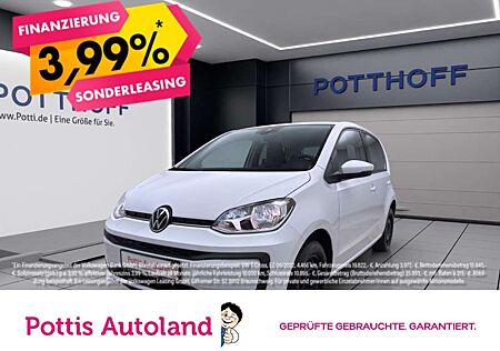 VW Up Volkswagen ! 1.0 MPI MOVE ! KAMERA PDC KLIMA