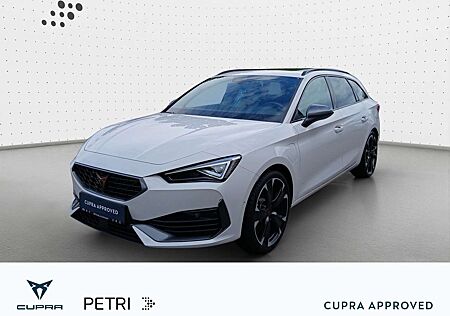 Cupra Leon Sportstourer VZ *PDC*KAM*LED*KLIMA*NAV*SHZ*