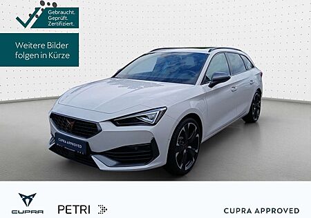 Cupra Leon Sportstourer VZ *PDC*KAM*LED*KLIMA*NAV*SHZ*