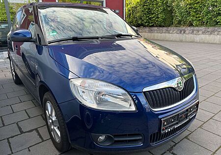 Skoda Fabia Ambiente*Klimaautomatik