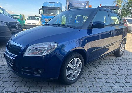 Skoda Fabia Ambiente*Klimaautomatik