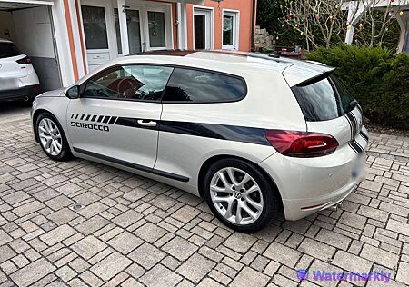 VW Scirocco Volkswagen 2.0 TDI Edition