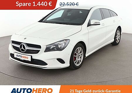 Mercedes-Benz CLA 220 Shooting Brake 4Matic Aut.*NAVI*TEMPO*
