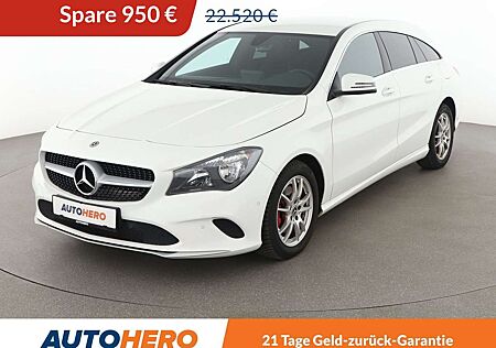 Mercedes-Benz CLA 220 Shooting Brake 4Matic Aut.*NAVI*TEMPO*