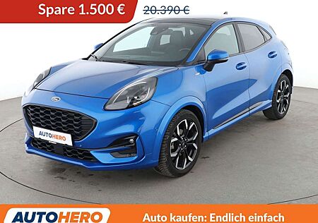 Ford Puma 1.0 EcoBoost ST-Line X*ACC*NAVI*LED*PDC*CAM*SHZ*