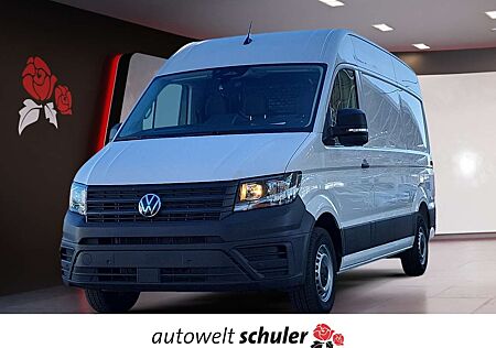 VW Crafter Volkswagen 35 Kasten HD 2,0 TDI Climatronic