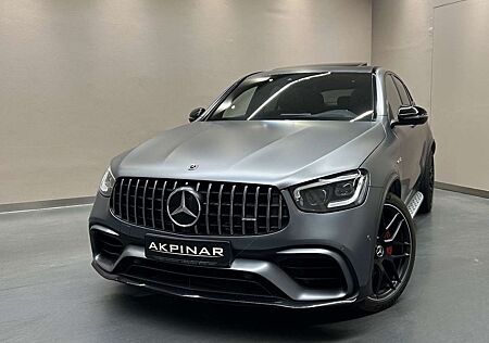 Mercedes-Benz GLC 63 AMG GLC63 S AMG Coupe 4M *MAGNO*AERODYNAMIK*NIGHT*