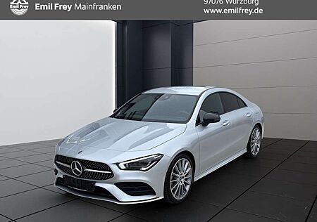 Mercedes-Benz CLA 250 AMG Line