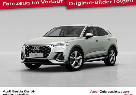 Audi Q3 S line 35 TFSI S tronic