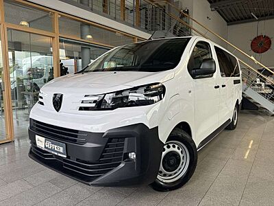 Peugeot Expert e- L3 (75kWh), 9-Sitzer, CCS, Kamera! Navi