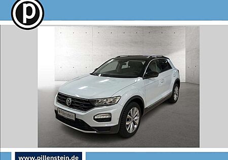 VW T-Roc Volkswagen STYLE 1.6 TDI NAVI STANDH. ACC