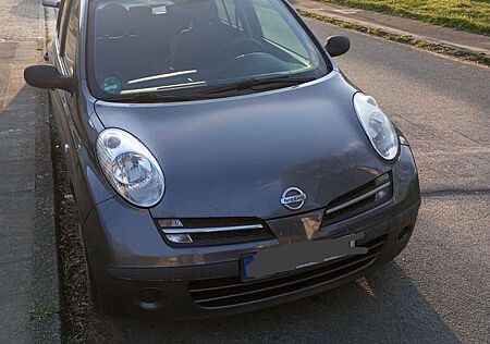 Nissan Micra City