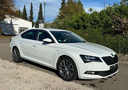 Skoda Superb Lim. L&K 4x4 Leder Kamera Sthzg 1.Hd