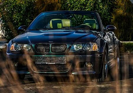BMW M3 Cabrio