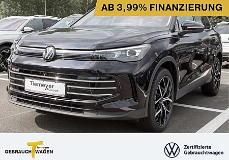 VW Tiguan Volkswagen 1.5 eHybrid ELEGANCE MATRIX PANO LM20 AHK