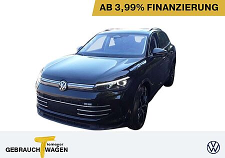 VW Tiguan Volkswagen 1.5 eHybrid ELEGANCE MATRIX PANO LM20 AHK