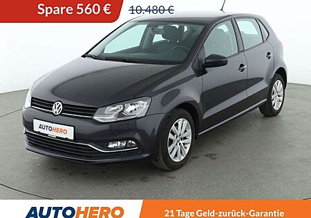 VW Polo Volkswagen 1.2 TSI Comfortline BlueMotion Tech*PDC*SHZ