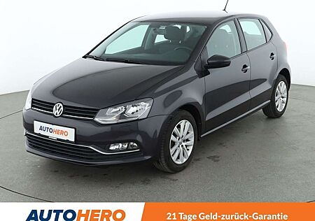 VW Polo Volkswagen 1.2 TSI Comfortline BlueMotion Tech*PDC*SHZ