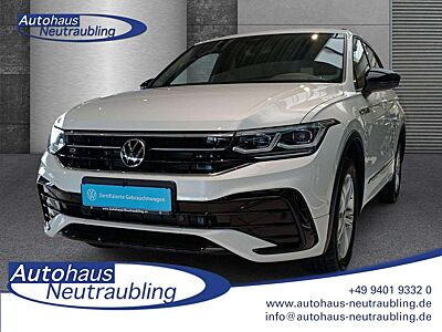Volkswagen Tiguan Allspace 2.0 TSI "R-LINE" 190 PS DSG+PANO+NAVI+AHK+