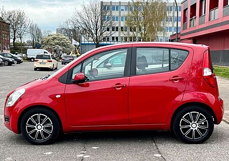 Suzuki Splash 1.2 Automatik Comfort