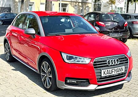 Audi A1 Sportback sport 1.4 TFSI AUTOMATIK+8xReifen+PDC+Si