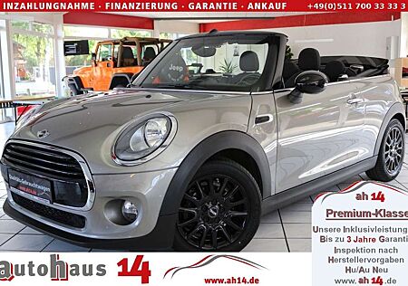 Mini Cooper Cabrio - Sitzheizung-Tempomat-PDC-Garan