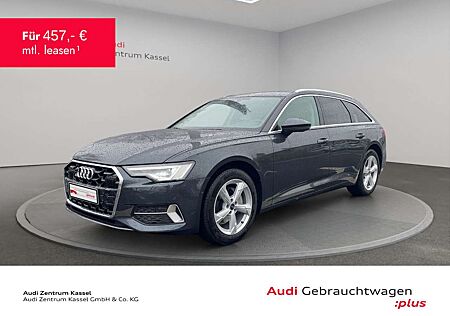 Audi A6 40 TDI qu. Matrix Pano Kamera Leder AHK