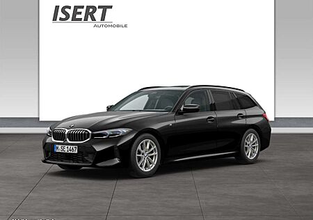BMW 318 i tour. M Sport A. +PANO+LED+RFK+HUD+HIFI