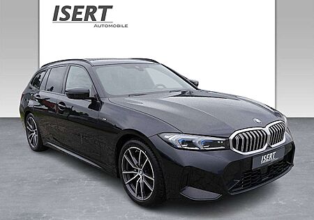 BMW 318 i tour. M Sport A. +PANO+LED+RFK+HUD+HIFI
