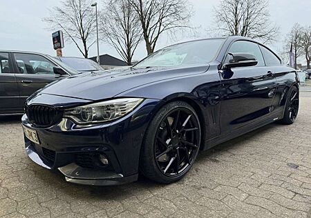 BMW 430 d Coupe M-Paket
