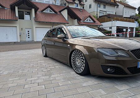 Seat Exeo ST Airride