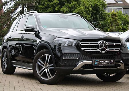 Mercedes-Benz GLE 300 d 4Matic/7Sitze/Pano/ACC/Leder/360°Ka/AHK