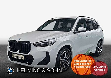 BMW X1 sDrive18d M-Sport DAB LED AHK Shz. Lenkradhz. uvm.