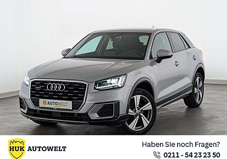 Audi Q2 2.0 TDI sport quattro LED+NAVI+STDHZG+ACC+PDC