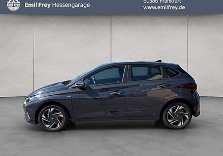 Hyundai i20 1.0 T-GDI 48V-Hybrid DCT Trend