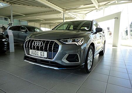 Audi Q3 advanced 2.0l TDI s-tronic