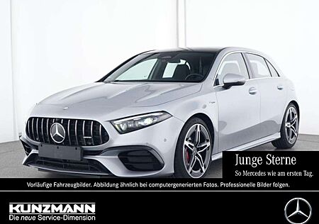 Mercedes-Benz A 45 AMG S 4M+ MBUX NaviPremPanorama Kamera AHK
