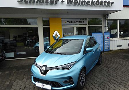 Renault ZOE ZE 50 Intens R135 Mietbatterie Bose Sitzheizung Na