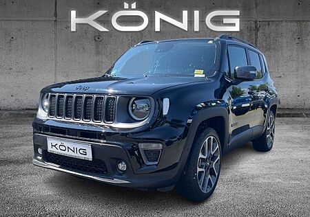 Jeep Renegade 1.3 PHEV S MY22 Automatik Klima