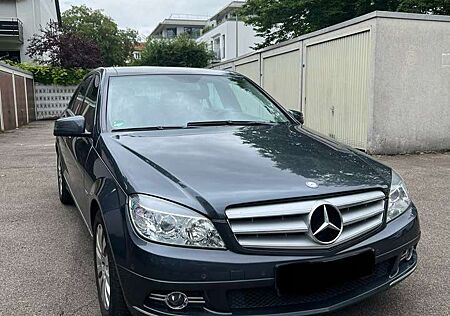 Mercedes-Benz C 200 CGI Automatik BlueEFFICIENCY Avantgarde