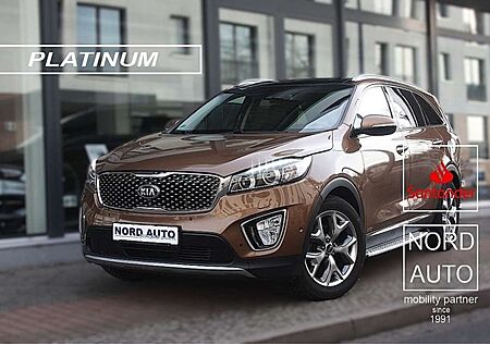Kia Sorento 2.2 PLATINUM 4x4 Leder/Navi/Kam/Pano