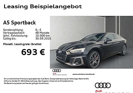 Audi A5 40 TDI qu. S line S tronic *MATRIX*