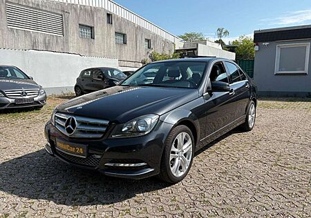 Mercedes-Benz C 180 C -Klasse Lim. CGI BE 1A-ZUSTAND