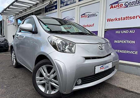 Toyota iQ + 1.33 #Aut.# *Klimaaut*Sitzhzg*MFL*AUX*